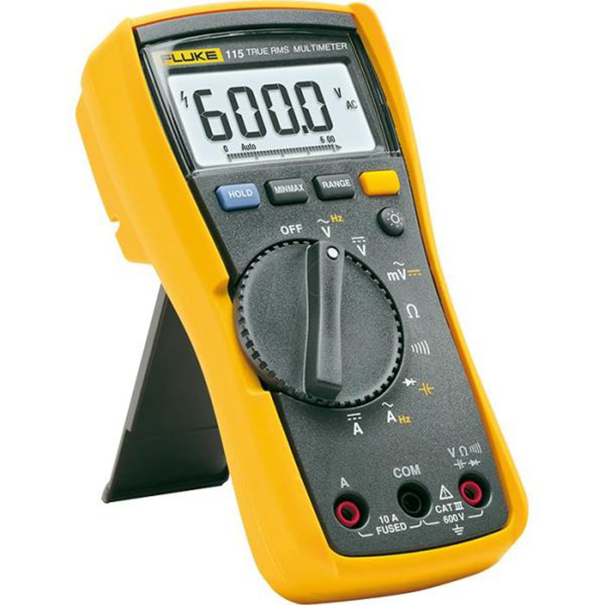 Fluke 114 EUR Multimeter