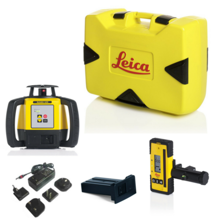 Leica Rugby 620 | INKL. RE 160mm li-on bat.