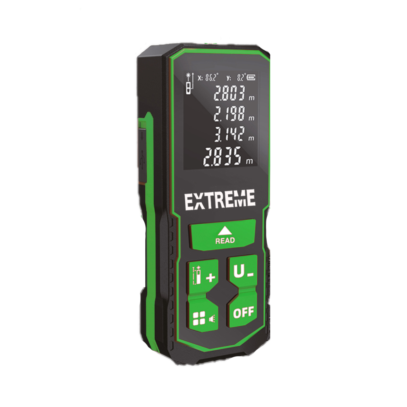 Extreme S-60G (60 meter, Alk. Batt)