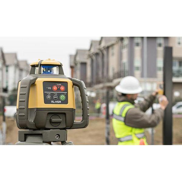 Topcon RL-H5A Inkl. LS 100D