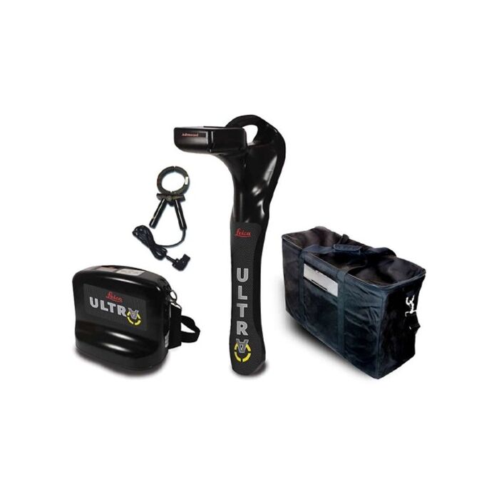 Leica Ultra Utility Locating System 12 Watt Advanced